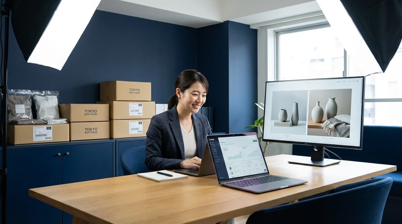 ECサイト構築支援