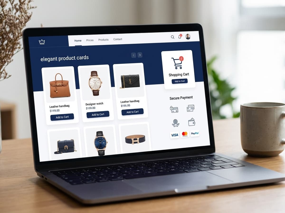 ECサイト構築支援