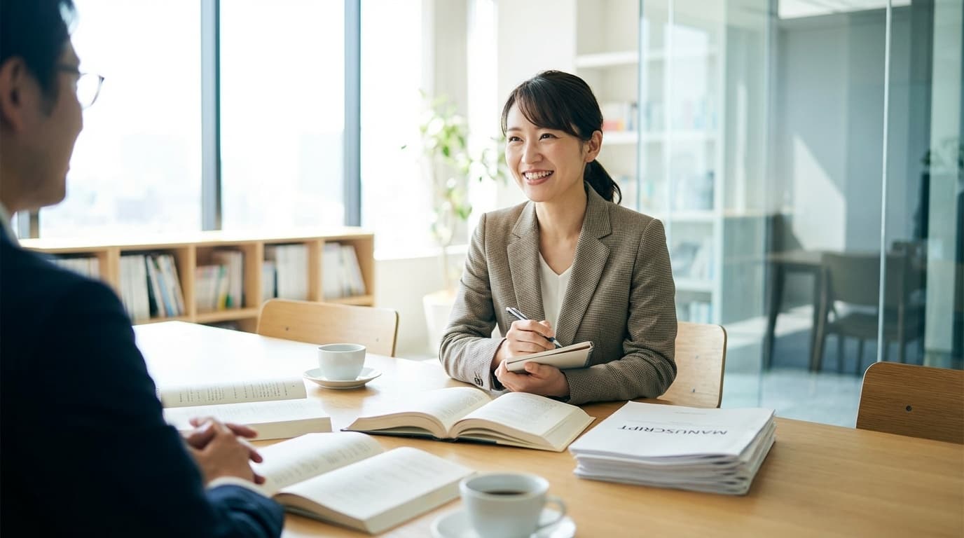 出版事業